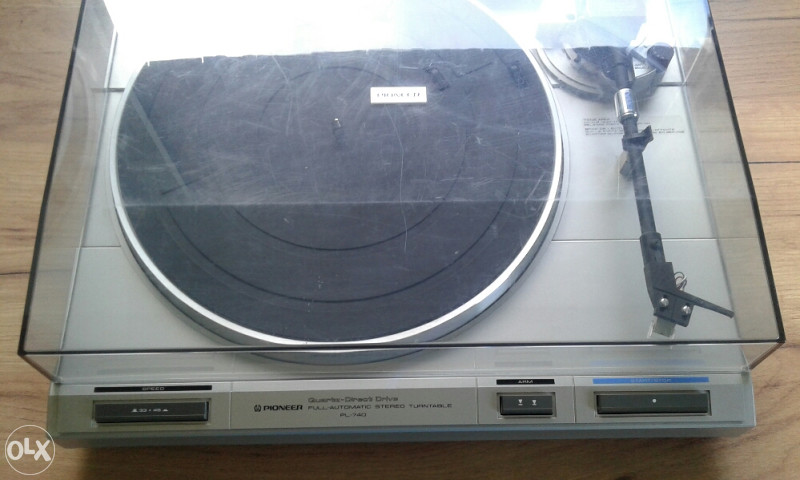 Gramofon PIONEER