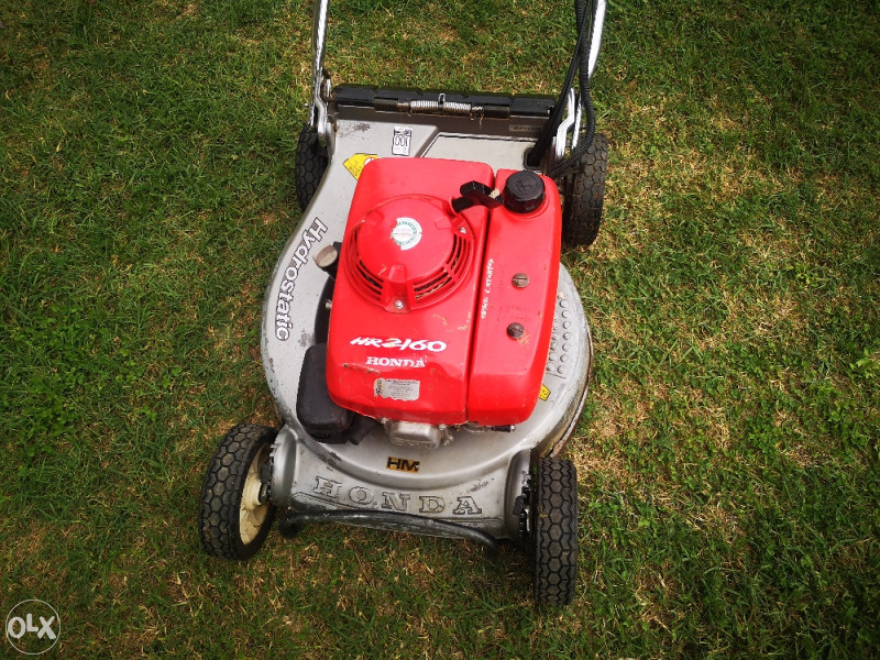 Kosacica samohodna kosilica honda Kosilice i Trimeri za vrt