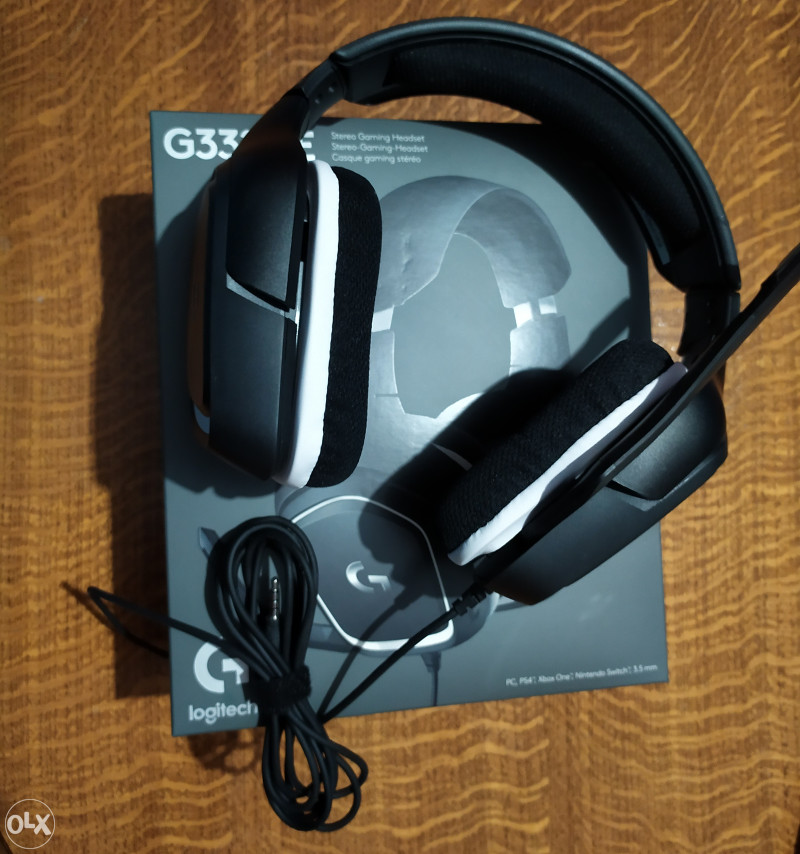 Logitech G332 Special Edition Gaming Slušalice