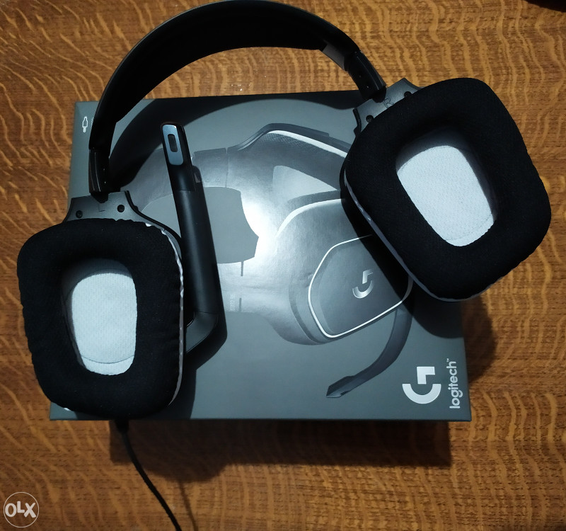 Logitech G332 Special Edition Gaming Slušalice