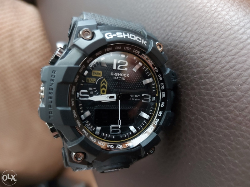 Casio g shock sales replika