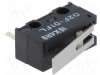 MIKROPREKIDAC D2F-01FL SA POLUGOM (016470)