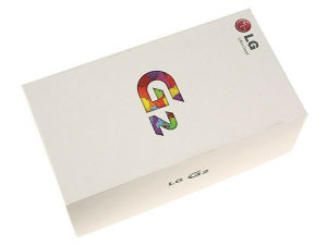 LG G2 D802 kutija