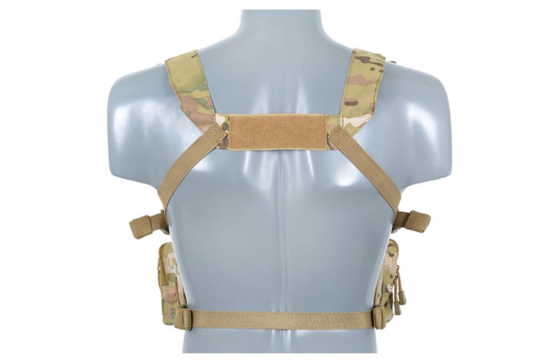 Airsoft Prsluk/ Sniper Chest Rig Premium Multicam Airsoft odjeća