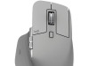 LOGITECH MX Master 3 Advanced Wireless Miš - MID GREY