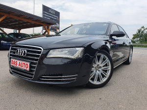 Audi A8 4.2 TDI, EXCLUSIVE 2011 GODINA FULL