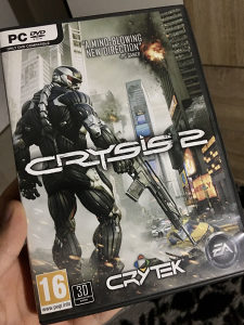 Crysis 2 PC igrica