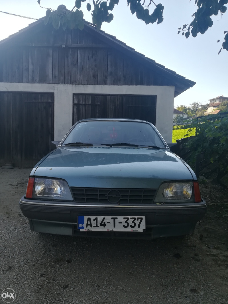 Olx uz opel rekord