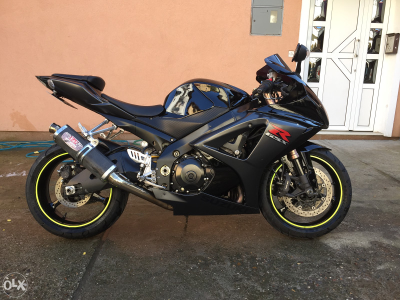 Suzuki gsxr 1000 k7 olx hot sale