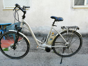 E-bicikl