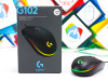 Miš Logitech LightSync G102 8000dpi RGB LED