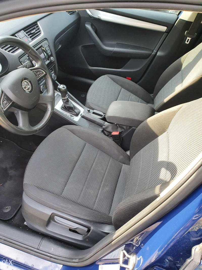 Skoda Octavia 1.6 TDI
