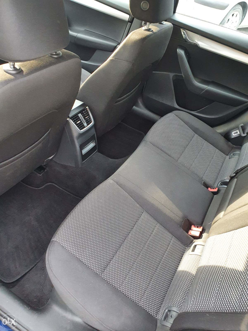 Skoda Octavia 1.6 TDI