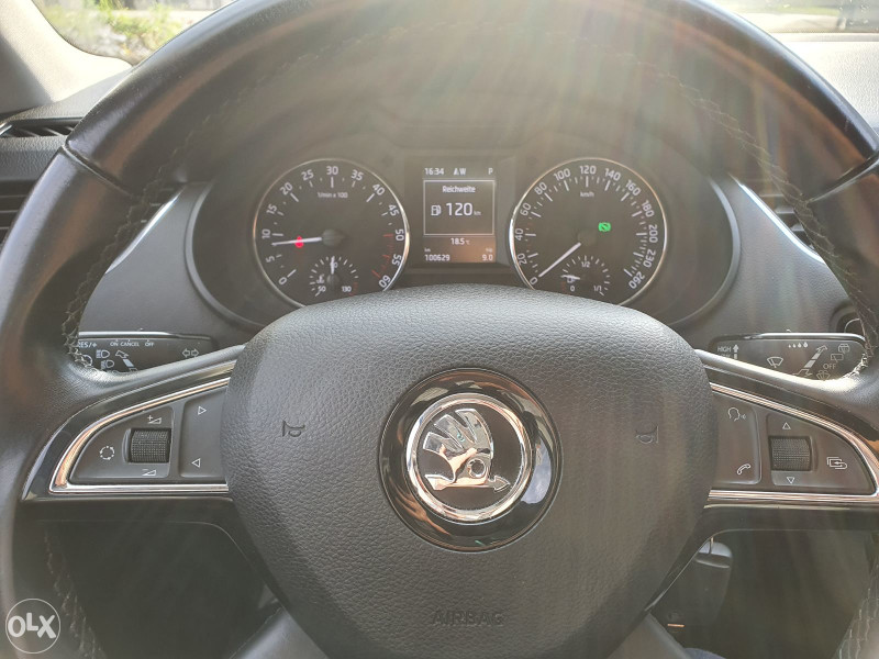 Skoda Octavia 1.6 TDI