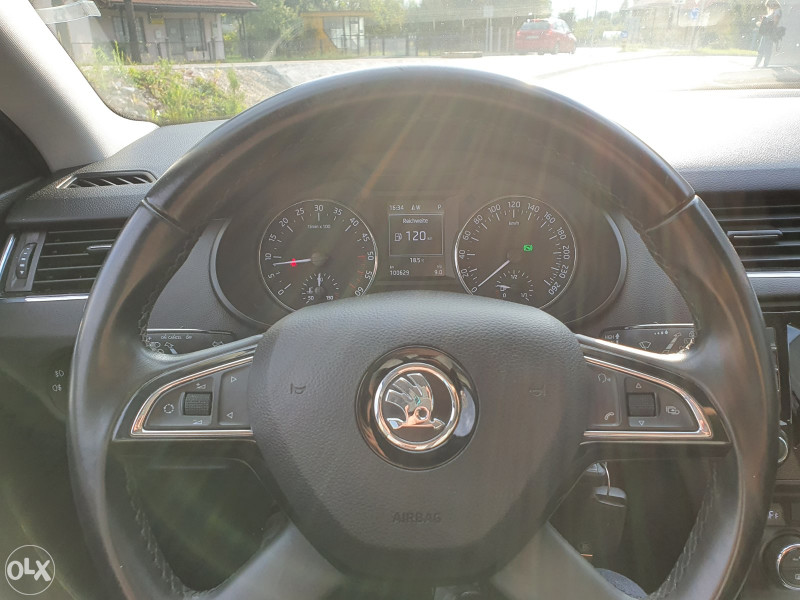 Skoda Octavia 1.6 TDI