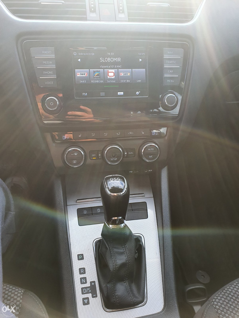 Skoda Octavia 1.6 TDI