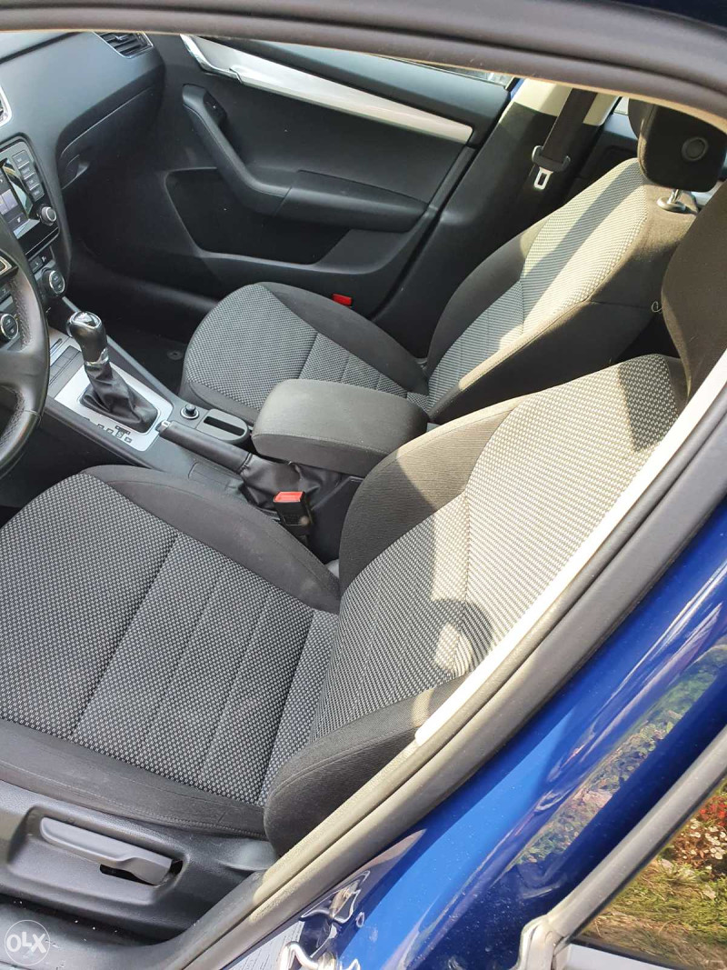 Skoda Octavia 1.6 TDI