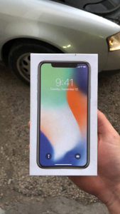 Iphone X 64Gb