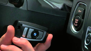 BMW E F Serie Smart Key Kljuc+Programiranje