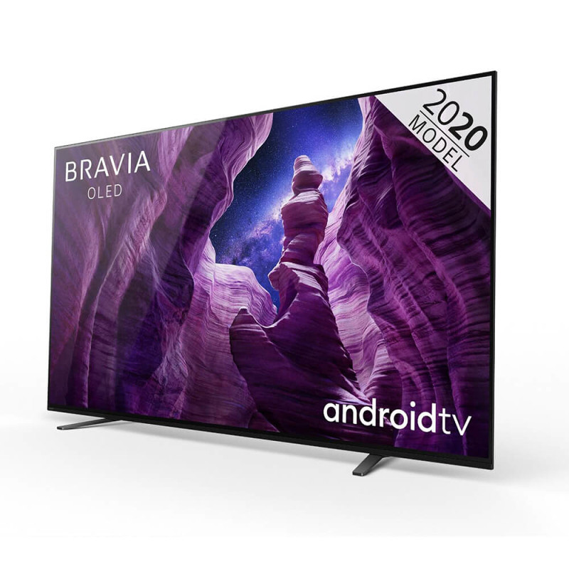 Sony OLED 4K 55" A8 UHD 55A8 TV KD55A8BAEP Android