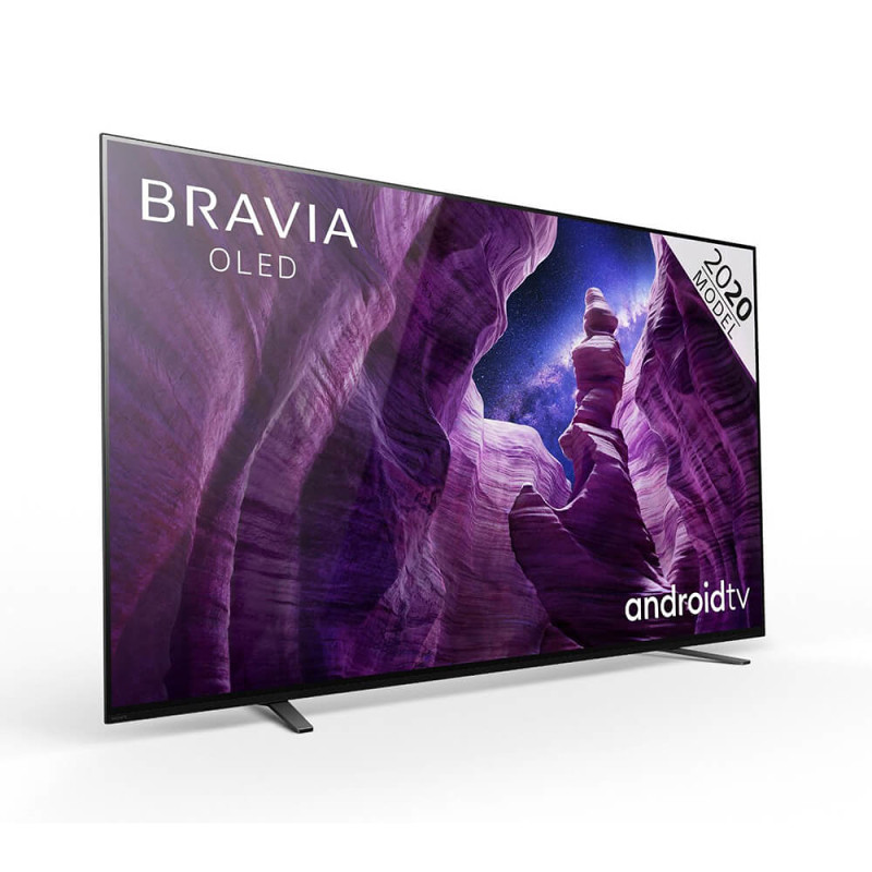 Sony OLED 4K 55" A8 UHD 55A8 TV KD55A8BAEP Android