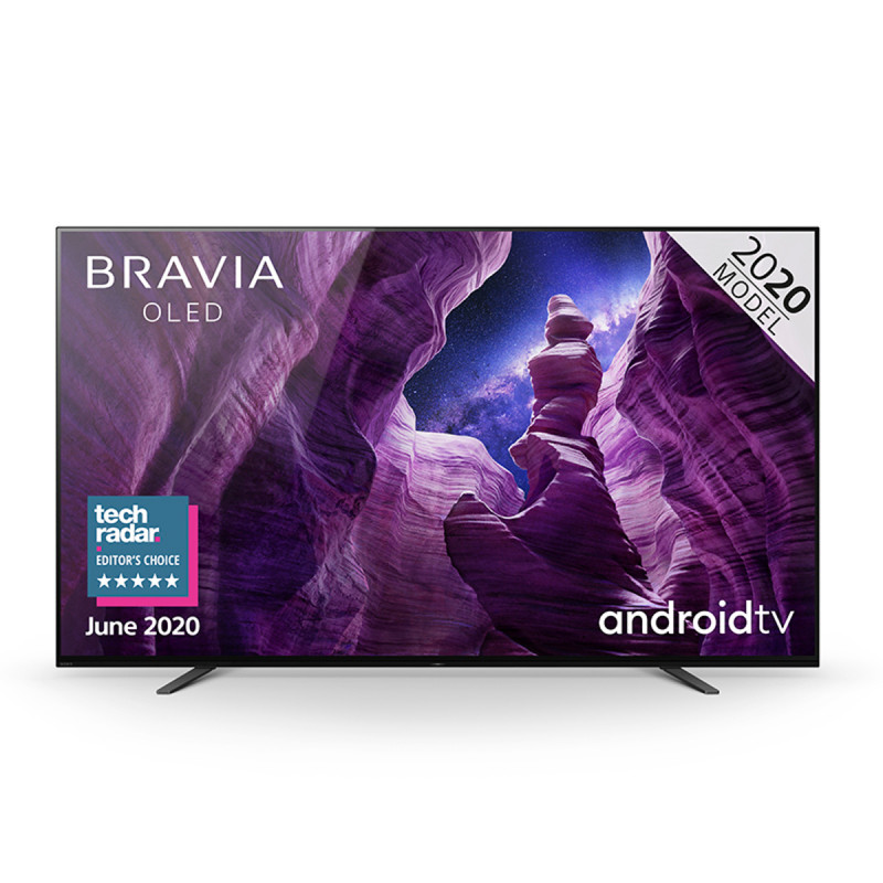 Sony OLED 4K 55" A8 UHD 55A8 TV KD55A8BAEP Android