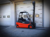 Viljuskar LINDE, Tip: E25-01, Elektro, Bat: 2014