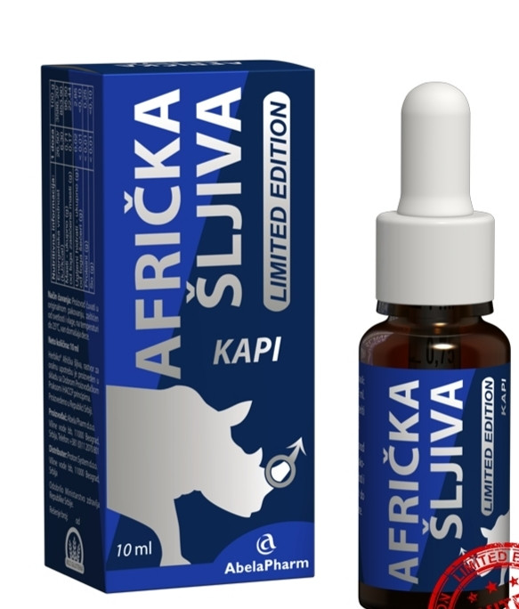 Africka sljiva kapi