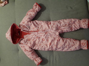 Skafanderi za bebe br. 74- 80