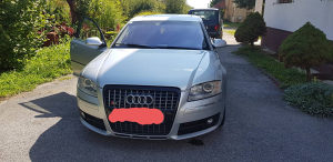 Audi A8,S8