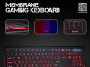 Tipkovnica Marvo K627 game