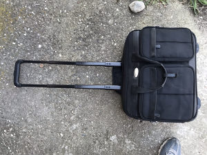 Poslovna putna torba za laptop