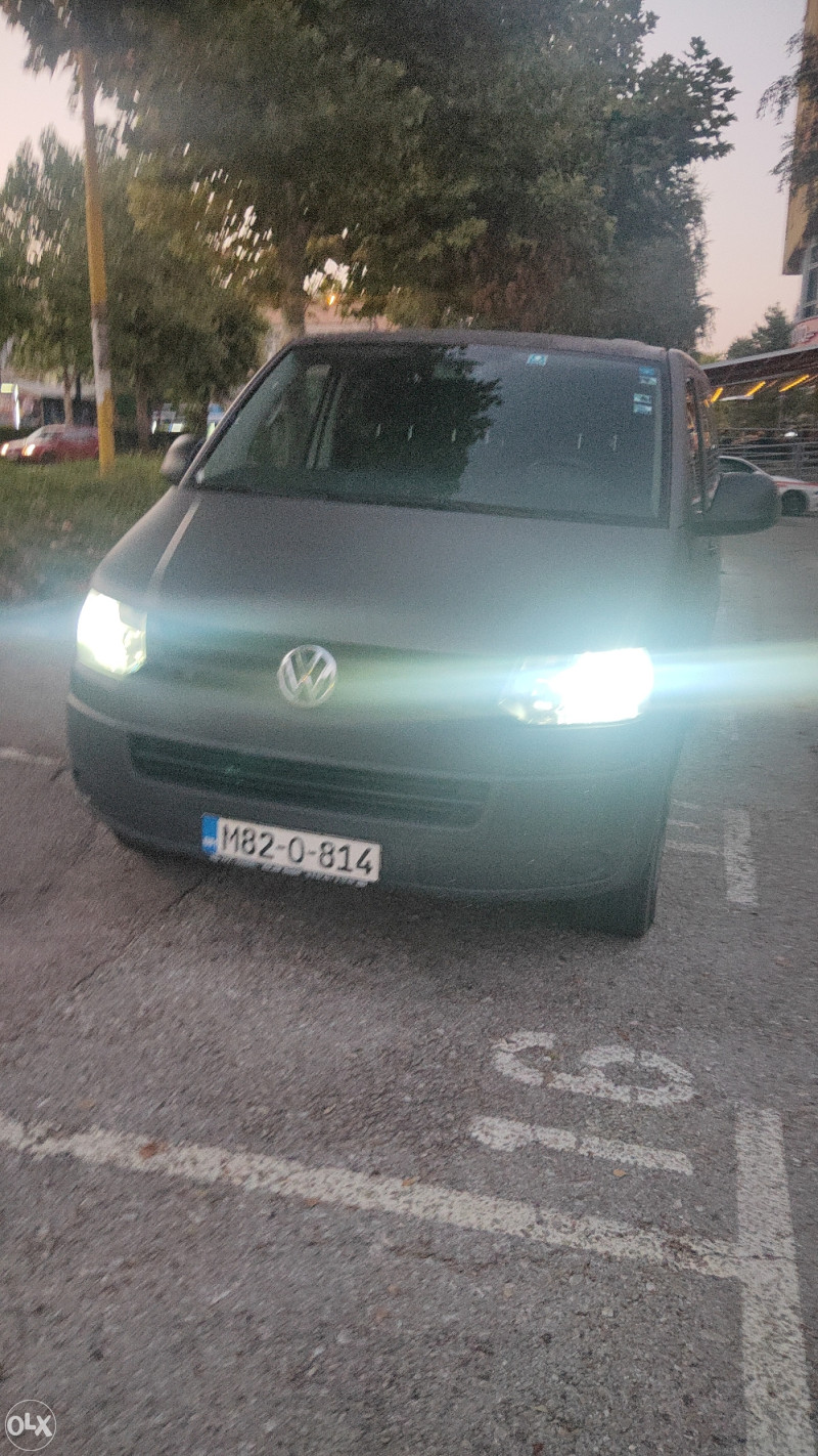 Renta car kombi wv T6 Iznajmljivanje vozila, motora, bicikala OLX.ba