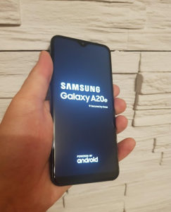 Samsung Galaxy A20e DualSim"EXTRA"