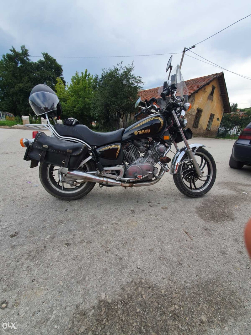 Olx yamaha top virago 750