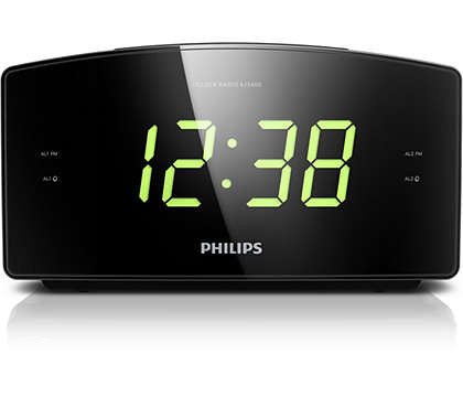 Radio/sat Philips AJ3400