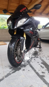 BMW S 1000 RR
