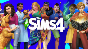 The Sims 4: Deluxe Edition (2021)
