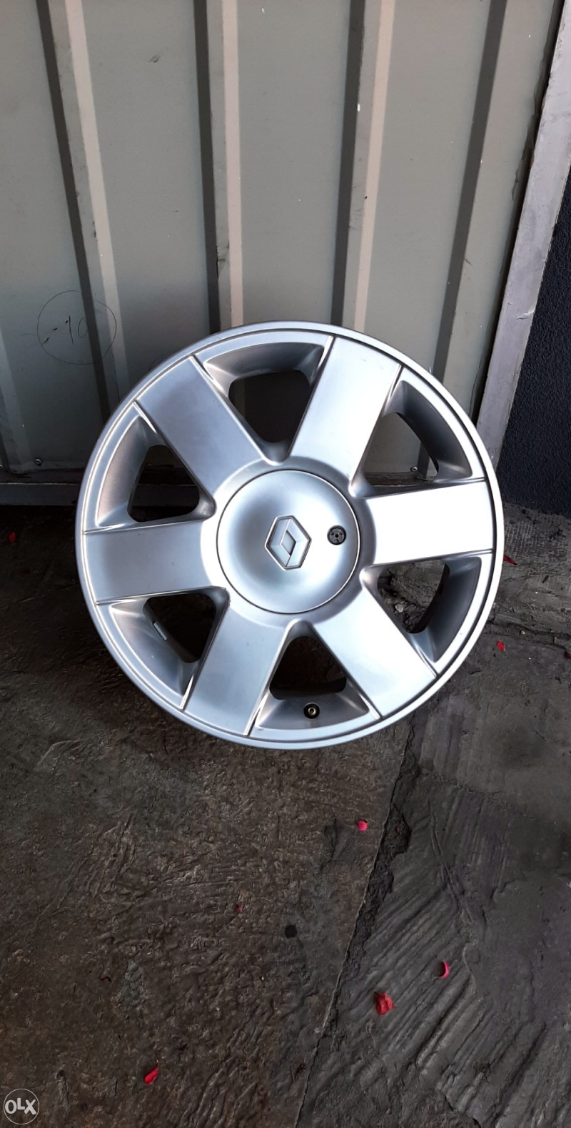 Alu felge Renault 4x100 16