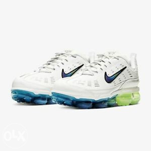 vapormax bubble pack