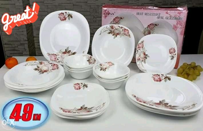 Set Servis Tanjura Tanjiri Olx Ba