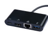 MEDIACOM M-DOCKTPC MD TYPEC-HDMI/USB-
