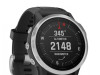 GARMIN FENIX 6S SILVER ~ CRNI KAIŠ