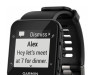 GARMIN FORERUNNER 35 WHRM – CRNI
