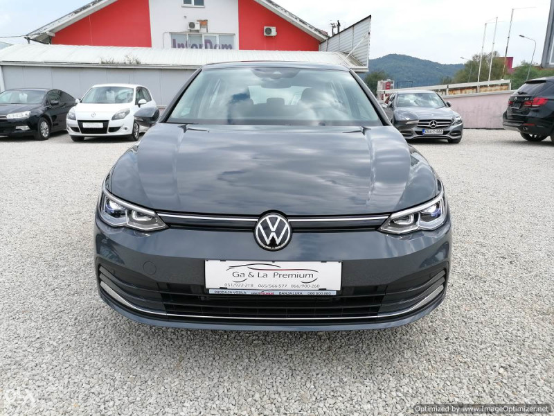 VW GOLF 8 2.0 TDI STYLE 85KW 2020G.!!!NOVO!!!