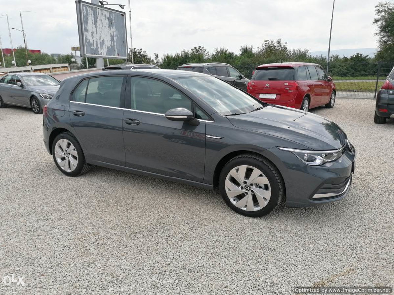 VW GOLF 8 2.0 TDI STYLE 85KW 2020G.!!!NOVO!!!