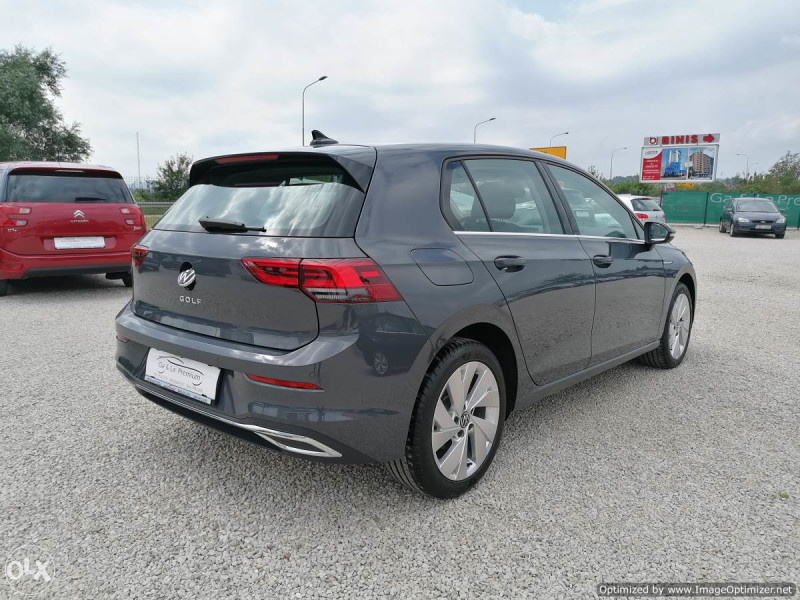 VW GOLF 8 2.0 TDI STYLE 85KW 2020G.!!!NOVO!!!