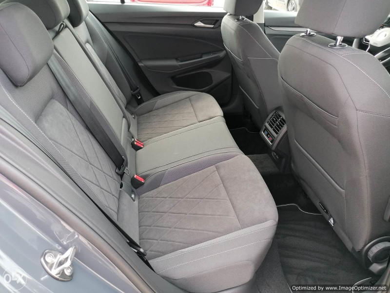 VW GOLF 8 2.0 TDI STYLE 85KW 2020G.!!!NOVO!!!
