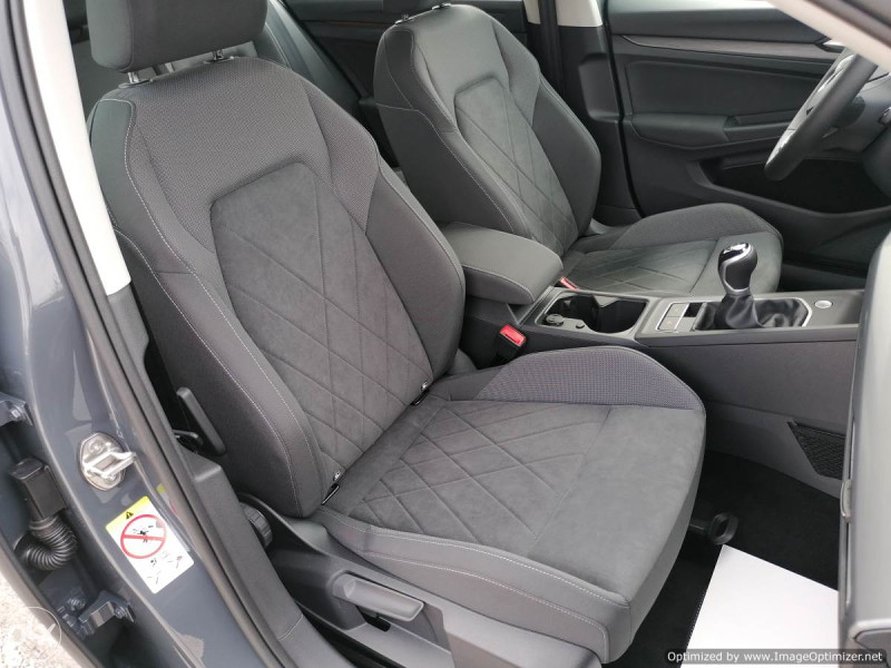 VW GOLF 8 2.0 TDI STYLE 85KW 2020G.!!!NOVO!!!