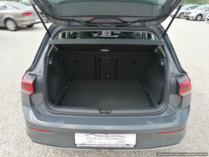 VW GOLF 8 2.0 TDI STYLE 85KW 2020G.!!!NOVO!!!